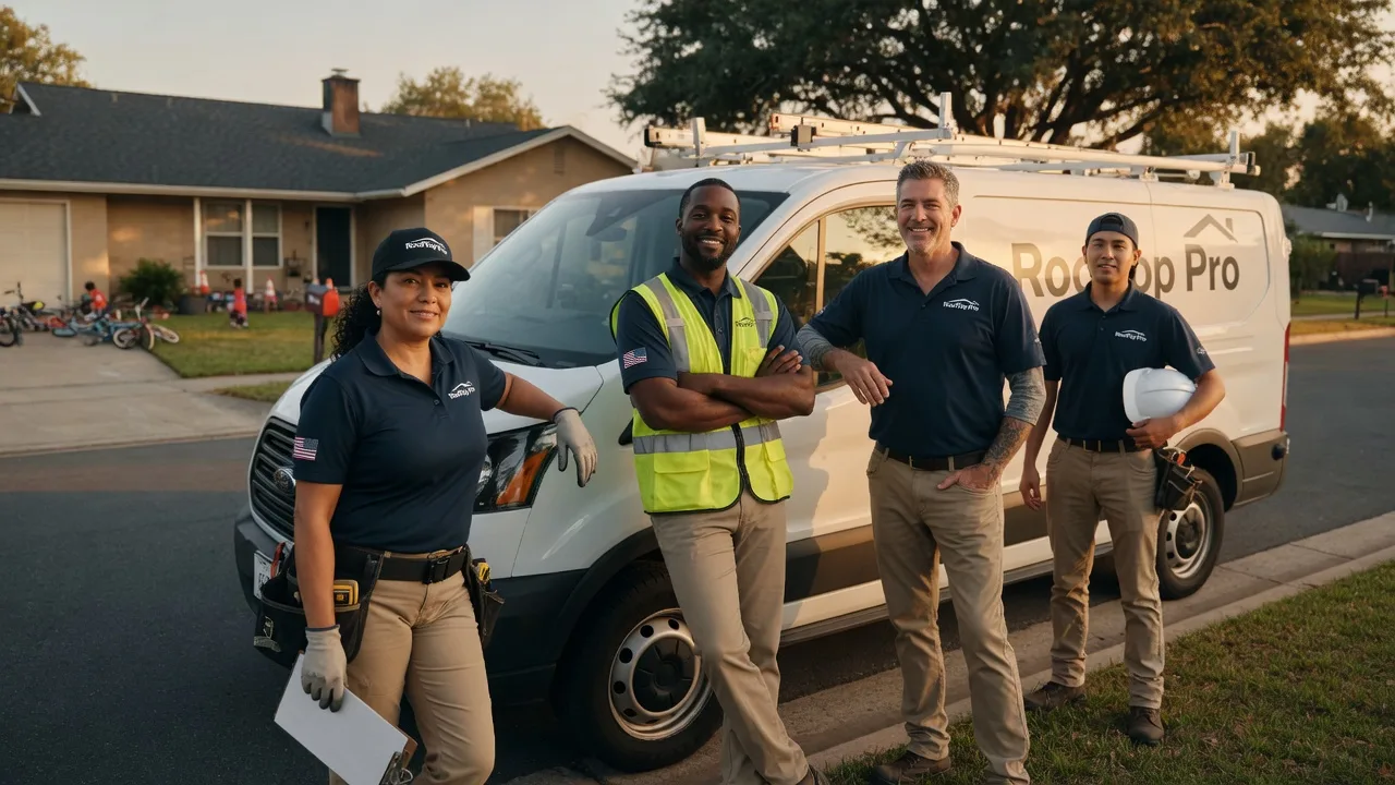 Roof Repair in Park Ridge, NJ near me